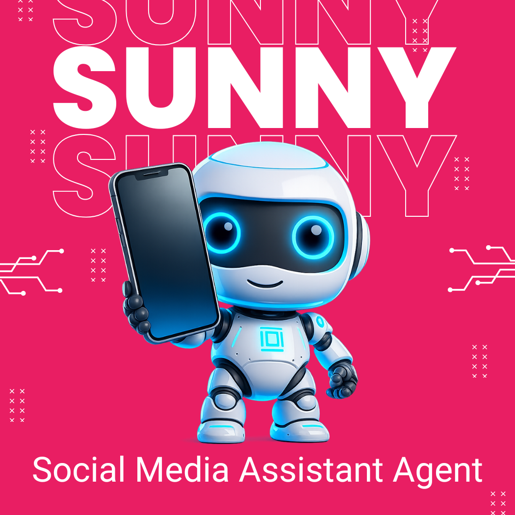 Sunny - Social Media Assistant Agent