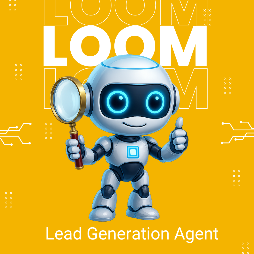Loom - Lead Genration Agent
