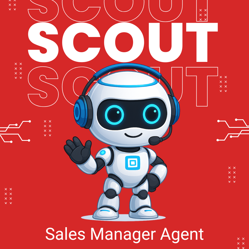 Scout - Sales Manger Agent